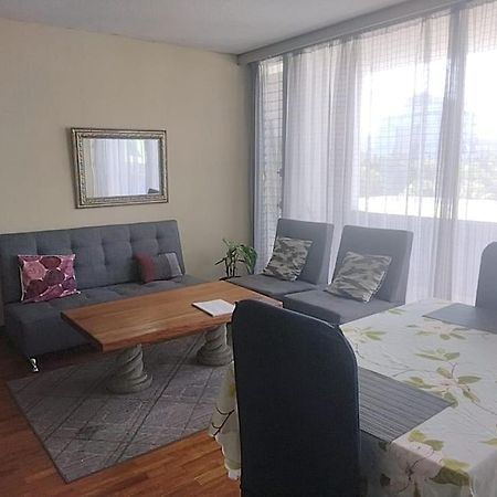 Apartamento 505 Cortijo Reforma Zona 9 Guatemala-Stad Buitenkant foto