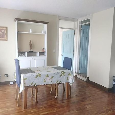 Apartamento 505 Cortijo Reforma Zona 9 Guatemala-Stad Buitenkant foto