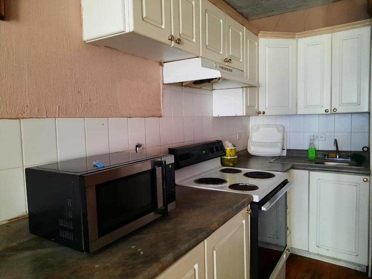 Apartamento 505 Cortijo Reforma Zona 9 Guatemala-Stad Buitenkant foto