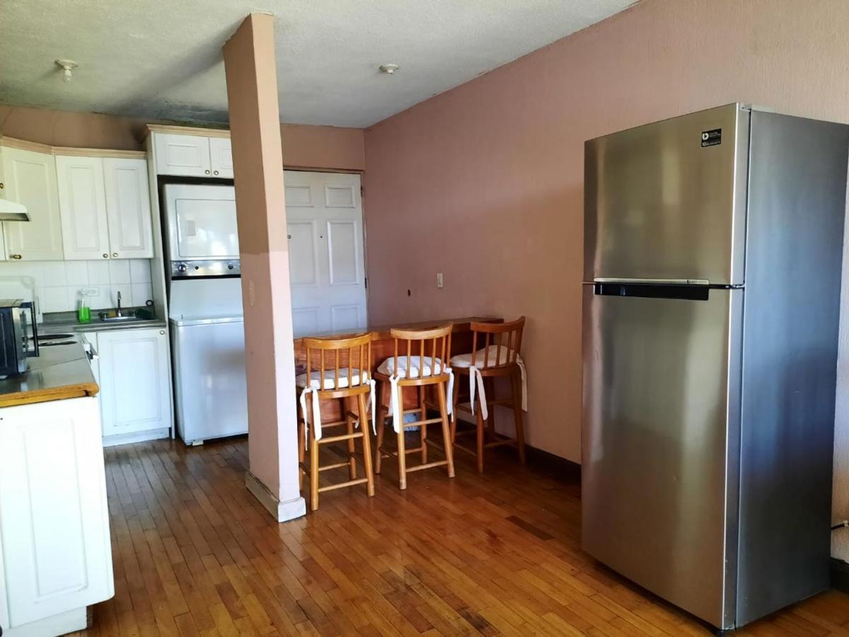 Apartamento 505 Cortijo Reforma Zona 9 Guatemala-Stad Buitenkant foto