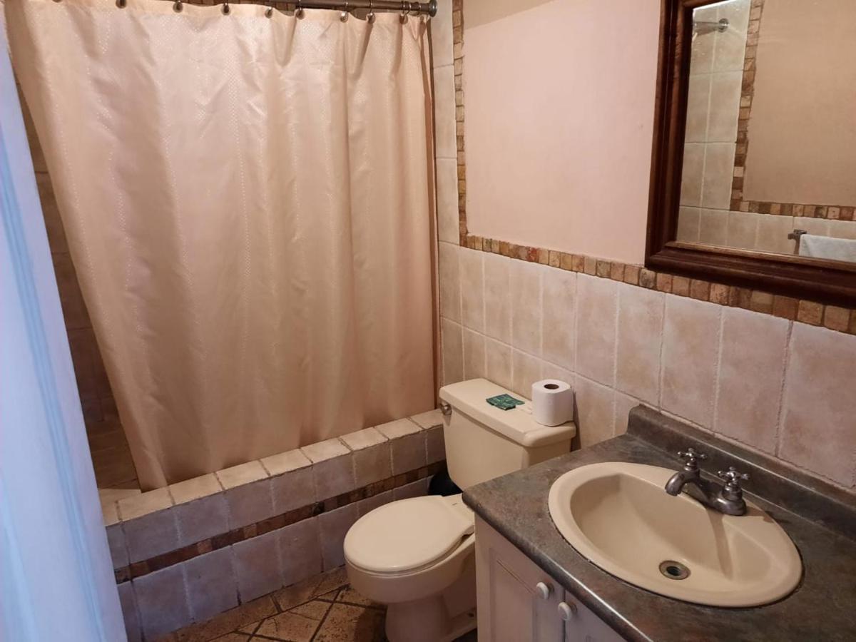 Apartamento 505 Cortijo Reforma Zona 9 Guatemala-Stad Buitenkant foto