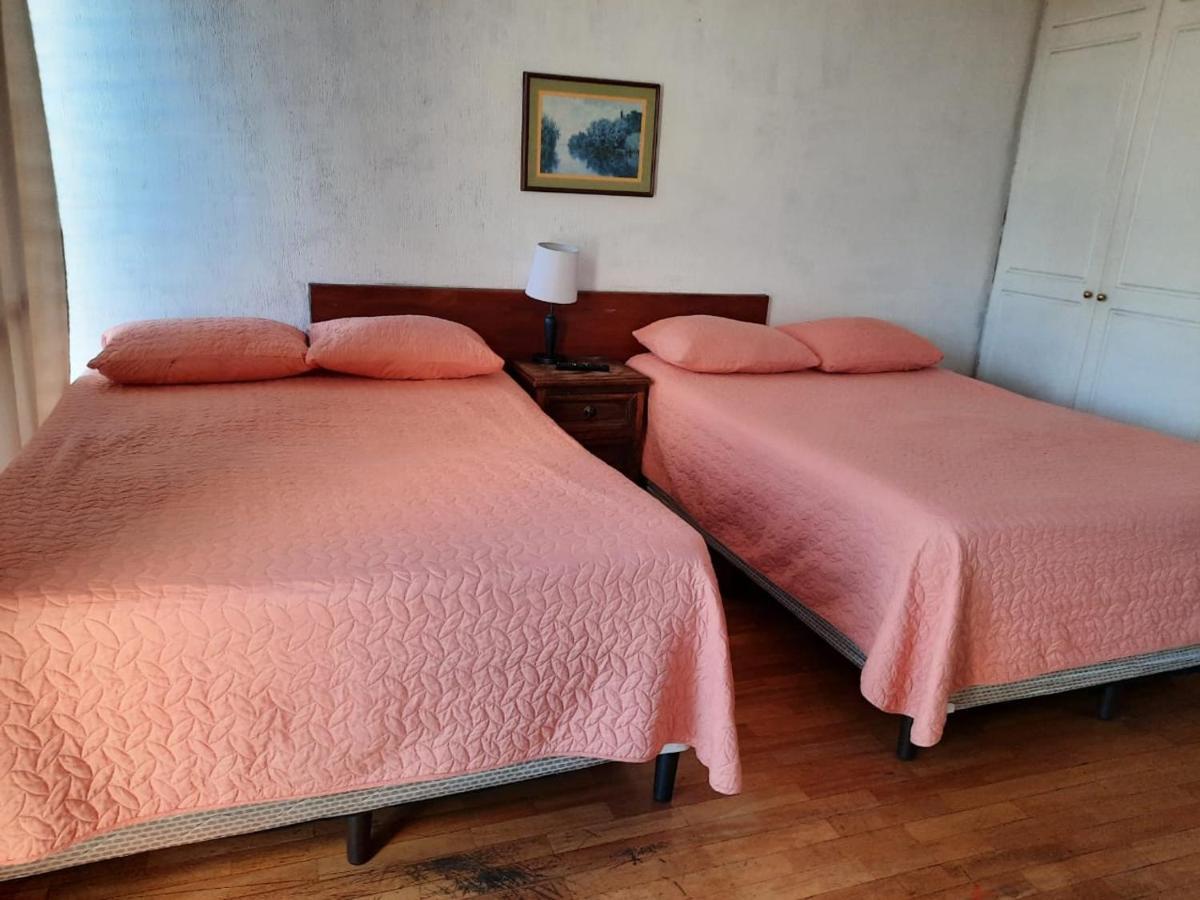 Apartamento 505 Cortijo Reforma Zona 9 Guatemala-Stad Buitenkant foto