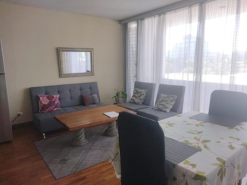 Apartamento 505 Cortijo Reforma Zona 9 Guatemala-Stad Buitenkant foto