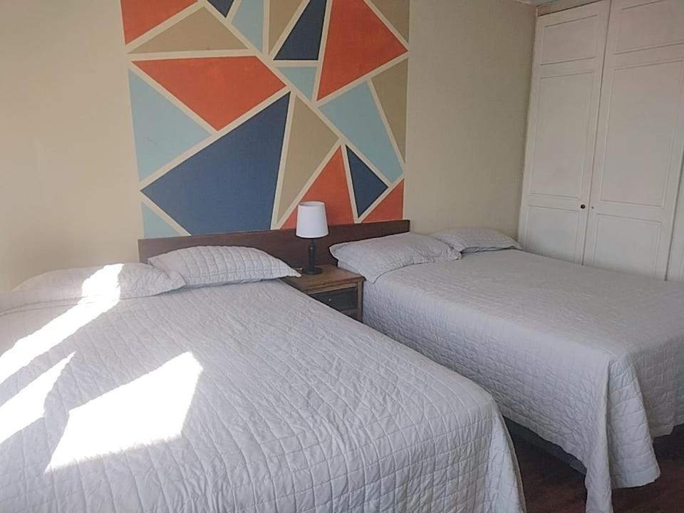 Apartamento 505 Cortijo Reforma Zona 9 Guatemala-Stad Buitenkant foto