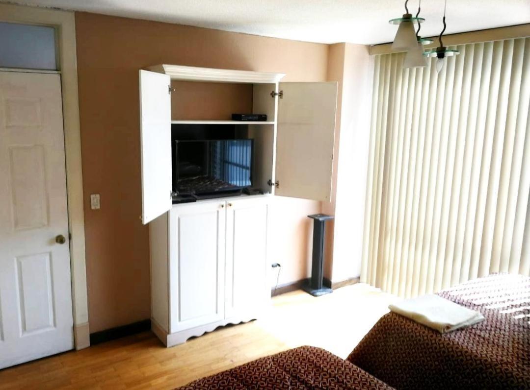 Apartamento 505 Cortijo Reforma Zona 9 Guatemala-Stad Buitenkant foto