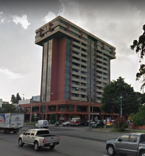 Apartamento 505 Cortijo Reforma Zona 9 Guatemala-Stad Buitenkant foto