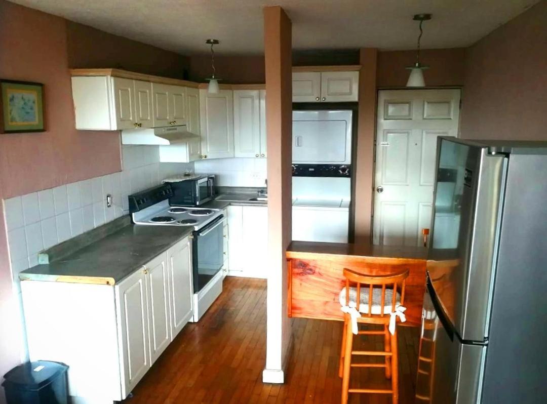 Apartamento 505 Cortijo Reforma Zona 9 Guatemala-Stad Buitenkant foto