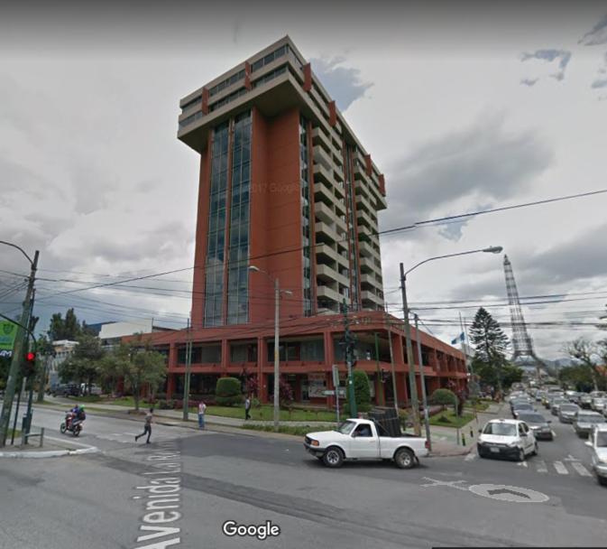 Apartamento 505 Cortijo Reforma Zona 9 Guatemala-Stad Buitenkant foto