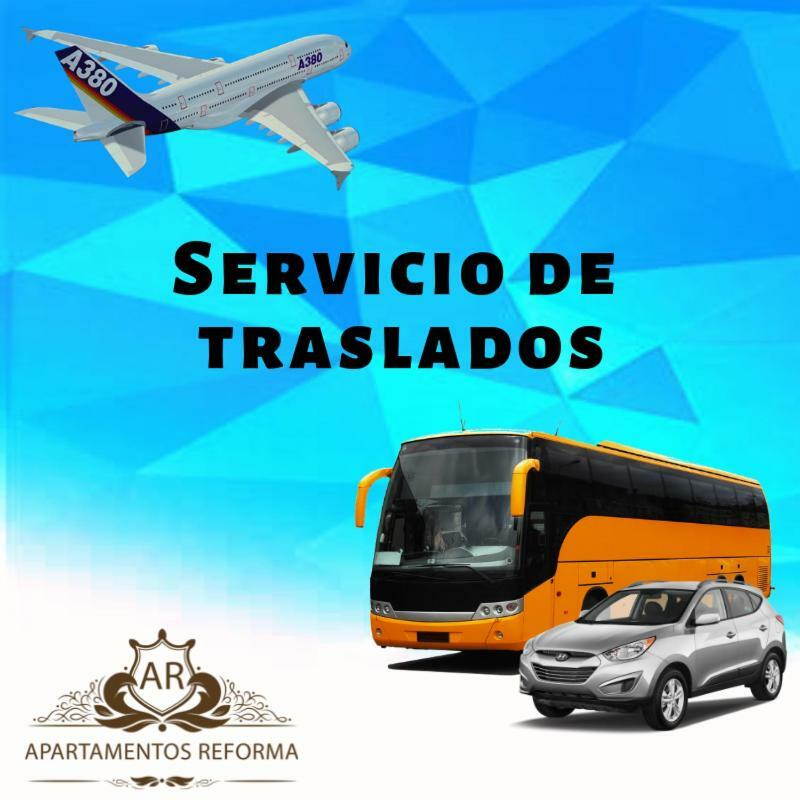 Apartamento 505 Cortijo Reforma Zona 9 Guatemala-Stad Buitenkant foto